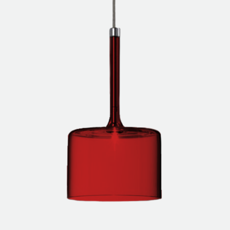 Sculptural Glass Loft Pendant & Chandelier Lights-Letifly Lights and Decor