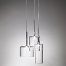 Sculptural Glass Loft Pendant & Chandelier Lights-Letifly Lights and Decor