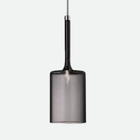 Sculptural Glass Loft Pendant & Chandelier Lights-Letifly Lights and Decor