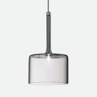 Sculptural Glass Loft Pendant & Chandelier Lights-Letifly Lights and Decor