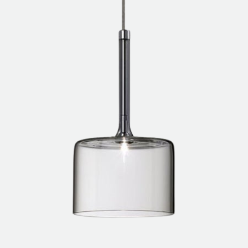 Sculptural Glass Loft Pendant & Chandelier Lights-Letifly Lights and Decor