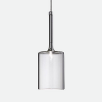 Sculptural Glass Loft Pendant & Chandelier Lights-Letifly Lights and Decor