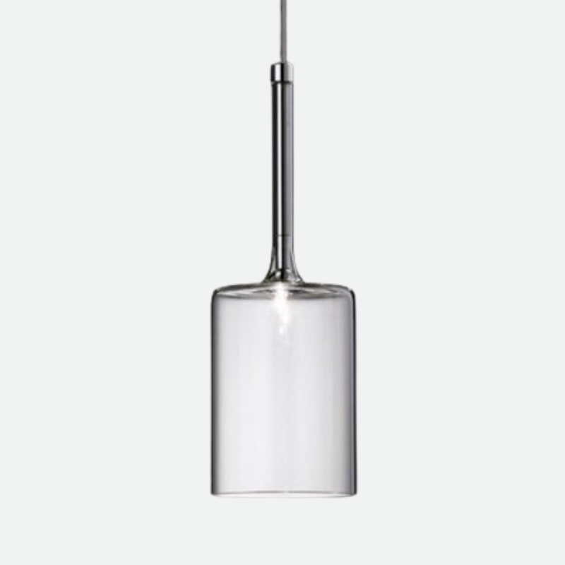 Sculptural Glass Loft Pendant & Chandelier Lights-Letifly Lights and Decor