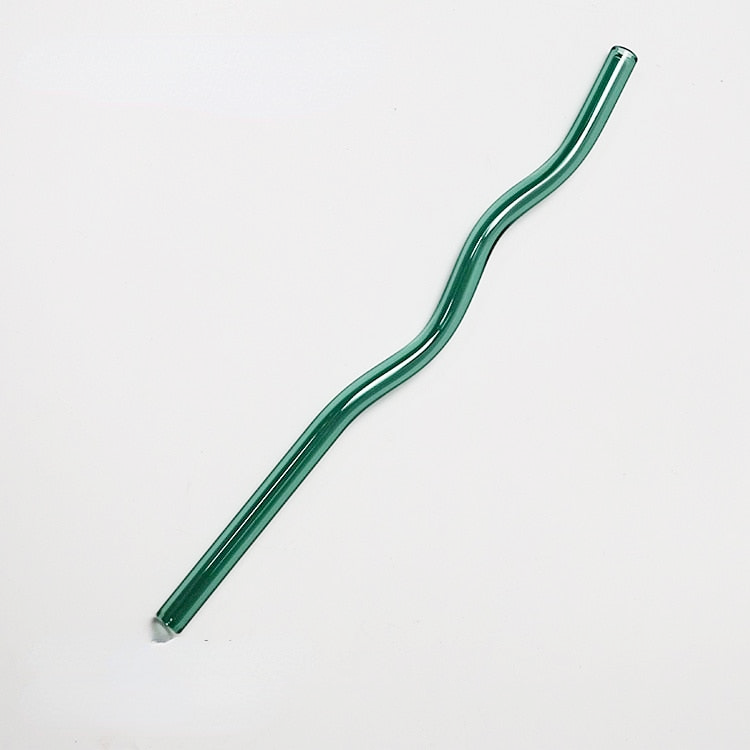 Sea Glass Straws-Letifly Lights and Decor