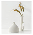 Serenity Ceramic Bud Vases & Accents-Letifly Lights and Decor