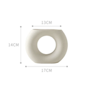 Serenity Ceramic Bud Vases & Accents-Letifly Lights and Decor