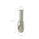 Serenity Ceramic Bud Vases & Accents-Letifly Lights and Decor