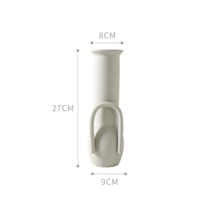 Serenity Ceramic Bud Vases & Accents-Letifly Lights and Decor