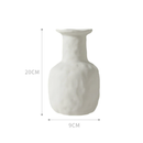 Serenity Ceramic Bud Vases & Accents-Letifly Lights and Decor