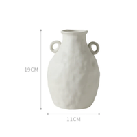 Serenity Ceramic Bud Vases & Accents-Letifly Lights and Decor