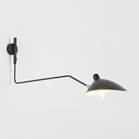 Serge Duckbill Wall Lamp with Swing Arms-Letifly Lights and Decor