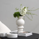 Modern Round Porcelain ceramic vase