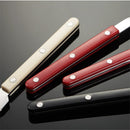 Skol Retro Flatware in Brushed Stainless Steel-Letifly Lights and Decor
