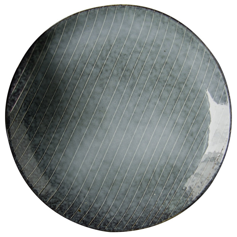 Skye Dinner Plates-Letifly Lights and Decor