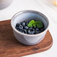 Slate Ceramic Porcelain Dinnerware-Letifly Lights and Decor