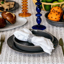Slate Ceramic Porcelain Dinnerware-Letifly Lights and Decor