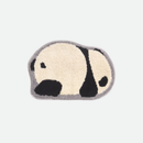 Sleepy Panda Bath Mat-Letifly Lights and Decor