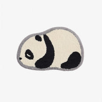 Sleepy Panda Bath Mat-Letifly Lights and Decor
