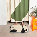 Sleepy Panda Bath Mat-Letifly Lights and Decor