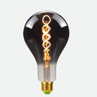 Smoke Led Spiral Filament Edison Bulb-Letifly Lights and Decor