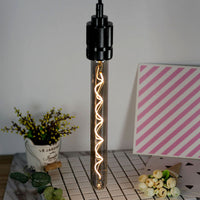 Smoke Led Spiral Filament Edison Bulb-Letifly Lights and Decor