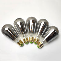 Smoke Led Spiral Filament Edison Bulb-Letifly Lights and Decor