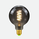 Smoke Led Spiral Filament Edison Bulb-Letifly Lights and Decor