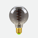 Smoke Led Spiral Filament Edison Bulb-Letifly Lights and Decor
