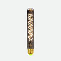 Smoke Led Spiral Filament Edison Bulb-Letifly Lights and Decor