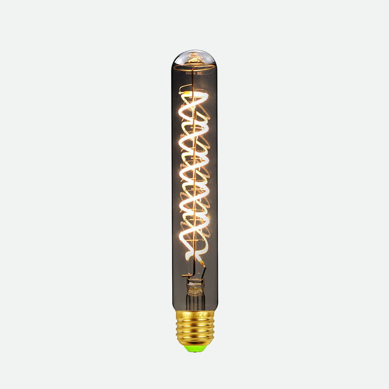 Smoke Led Spiral Filament Edison Bulb-Letifly Lights and Decor