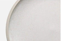 Soho Ceramic Stoneware Dinner Plates-Letifly Lights and Decor