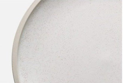 Soho Ceramic Stoneware Dinner Plates-Letifly Lights and Decor