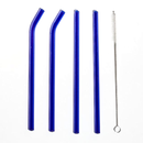 Sorbet Glass Straw 4Pc Set-Letifly Lights and Decor