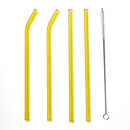 Sorbet Glass Straw 4Pc Set-Letifly Lights and Decor