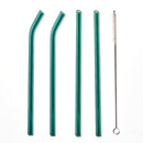 Sorbet Glass Straw 4Pc Set-Letifly Lights and Decor