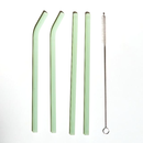 Sorbet Glass Straw 4Pc Set-Letifly Lights and Decor