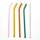 Sorbet Glass Straw 4Pc Set-Letifly Lights and Decor