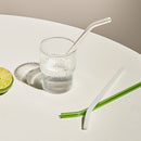 Sorbet Glass Straw 4Pc Set-Letifly Lights and Decor