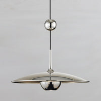 Sorrenti Plated Pendant Light-Letifly Lights and Decor