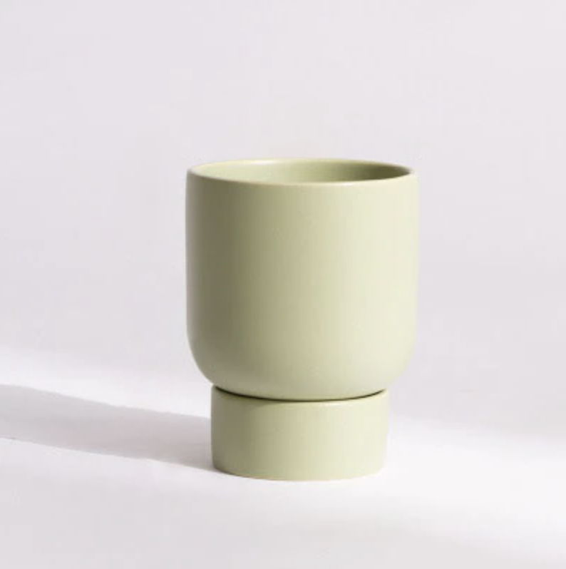 Stacked Camper Flower Pot-Letifly Lights and Decor