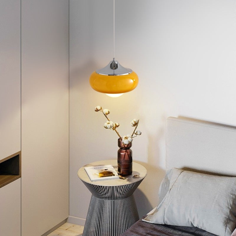 Medieval Restaurant LED Chandelier Bar Table Lamp 