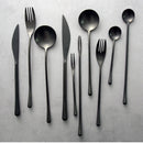Retro Stainless Steel Cutlery Set