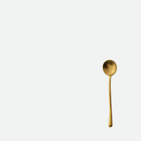 Gold Stainless Steel Dinnerware Set 
