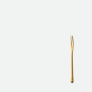 Gold Stainless Steel Dinnerware Set 
