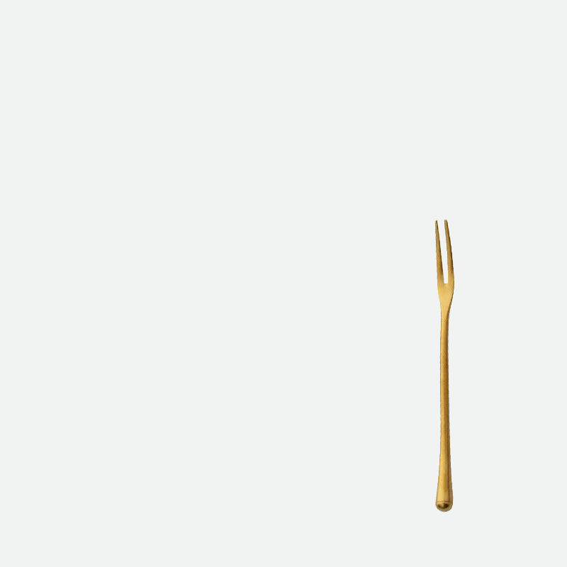 Gold Stainless Steel Dinnerware Set 