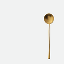 Gold Stainless Steel Dinnerware Set 