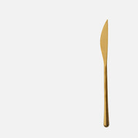 Gold Stainless Steel Dinnerware Set 