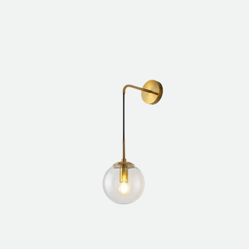Stella Hanging Wall Sconce-Letifly Lights and Decor