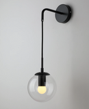 Stella Hanging Wall Sconce-Letifly Lights and Decor
