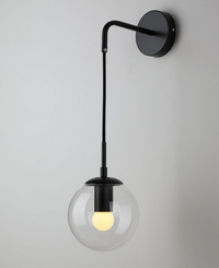 Stella Hanging Wall Sconce-Letifly Lights and Decor